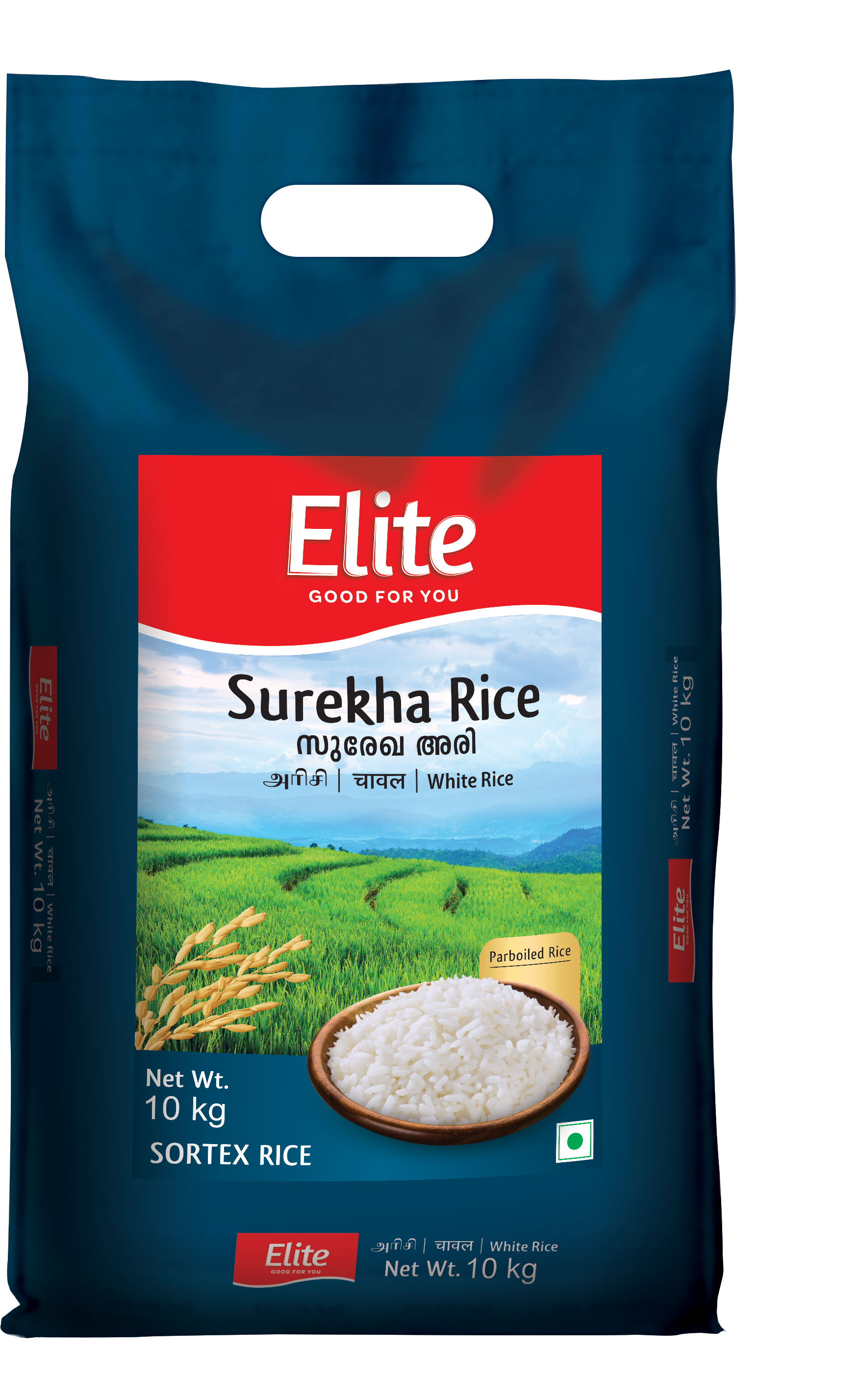 Surekha Rice