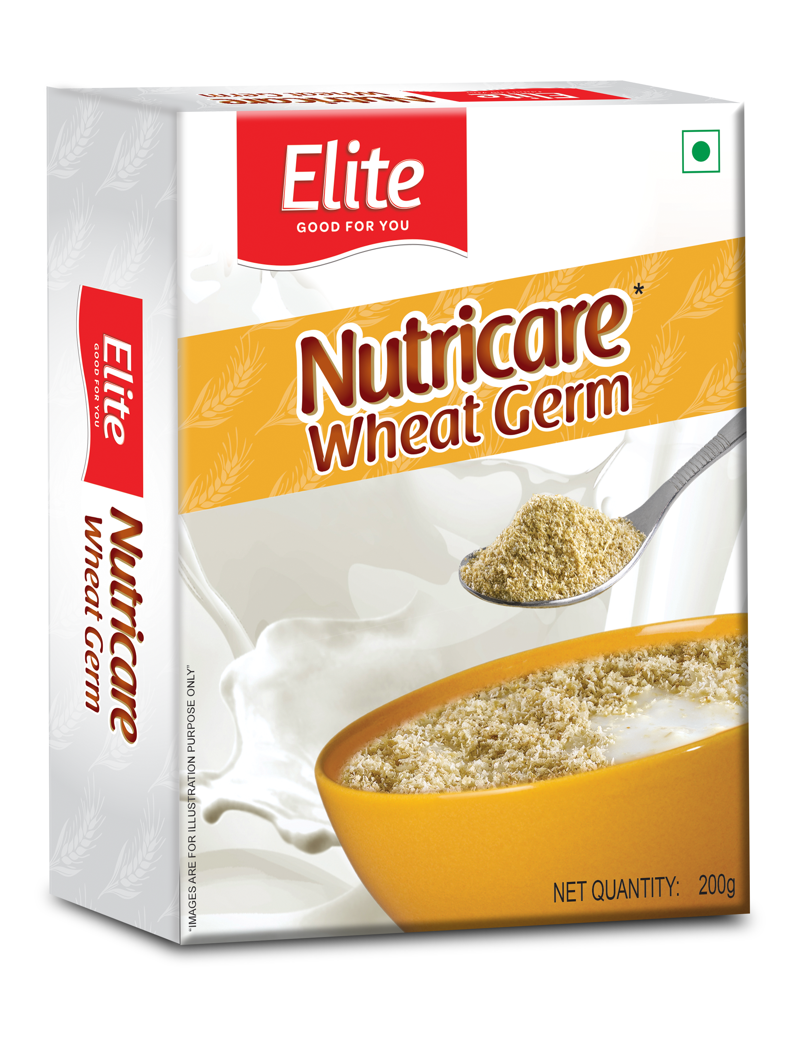 Nutricare Wheat Germ