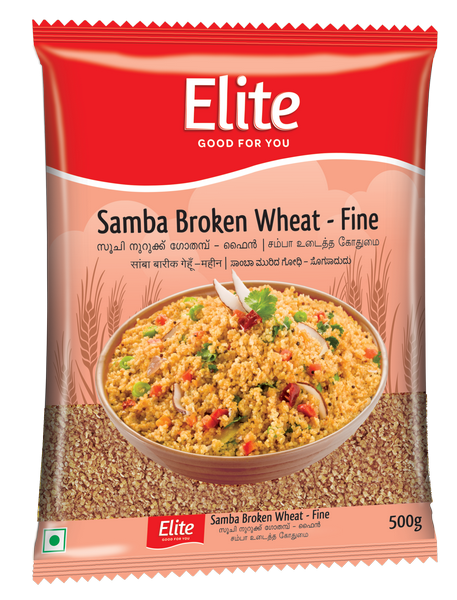 Samba Broken Wheat Fine