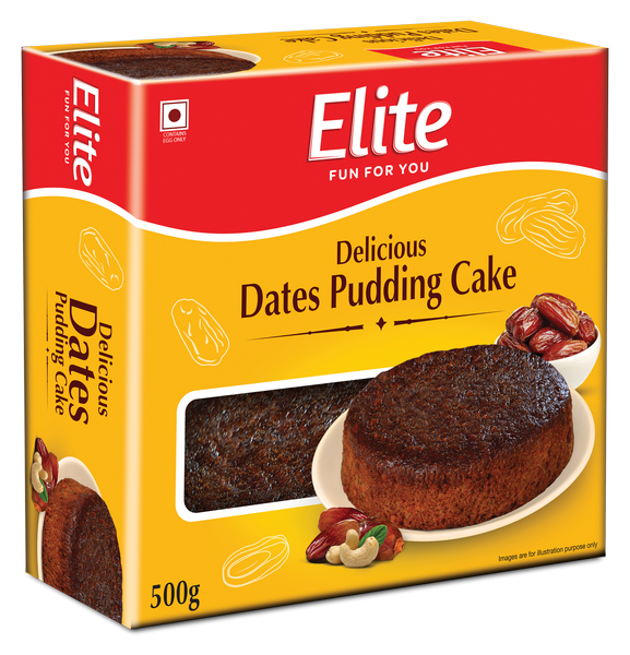 Dates Pudding Cake