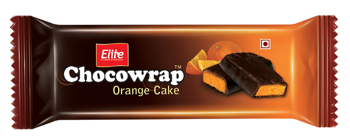 Chocowrap Orange