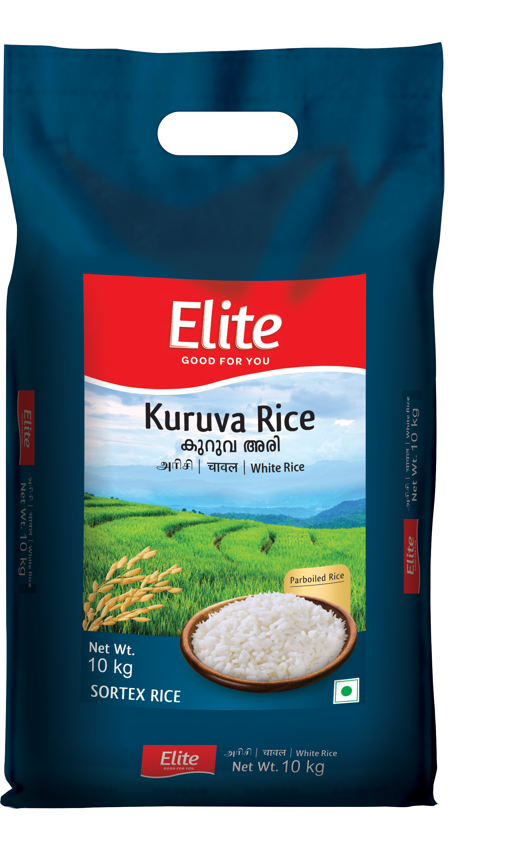 Kuruva Rice