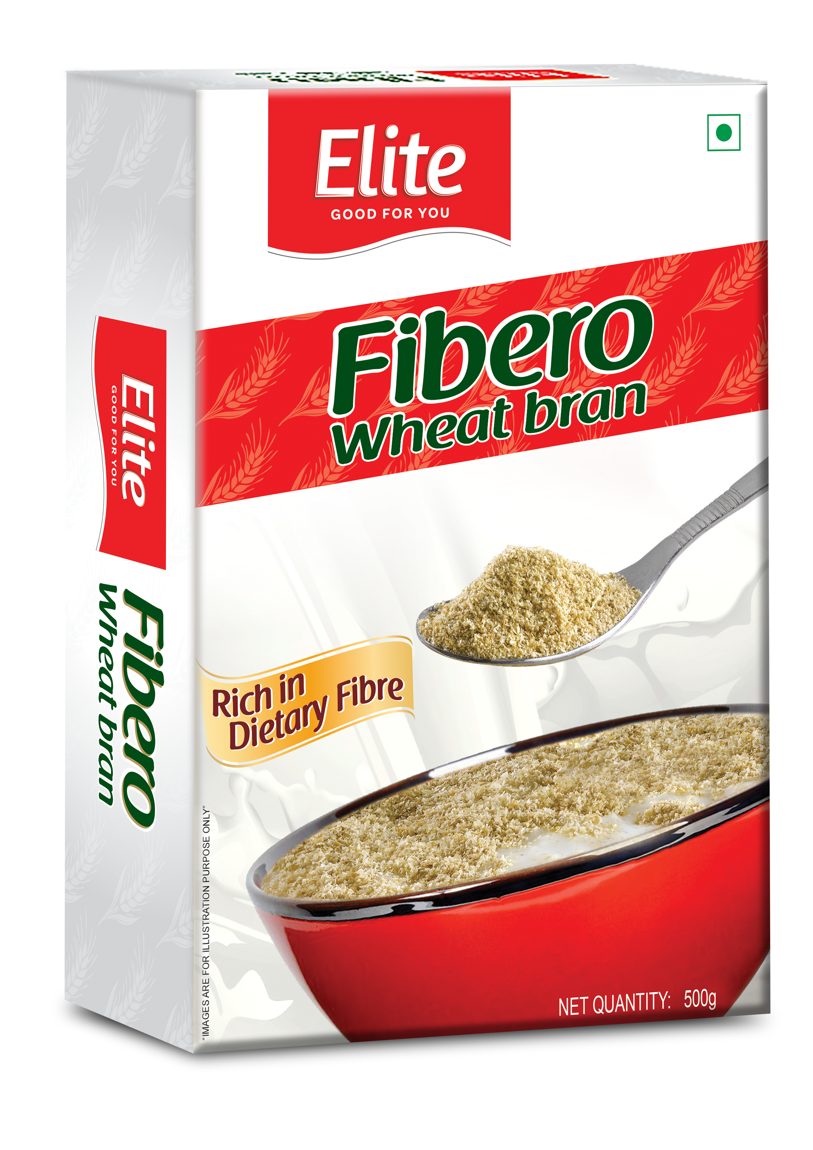 Fibero Wheat Bran