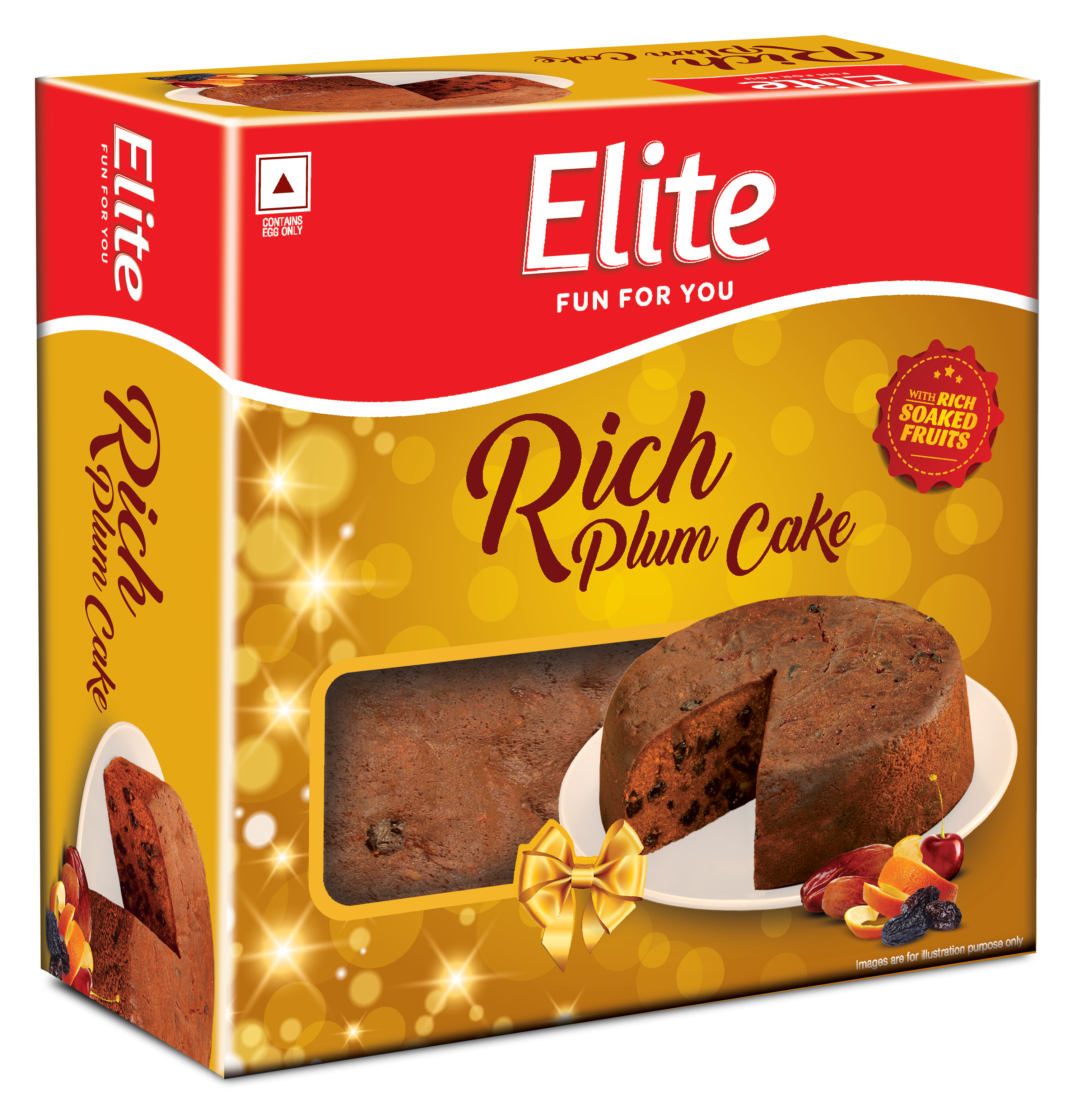 Buy Elite Jackfruit Pudding Cake - Non-Veg Online at Best Price of Rs null  - bigbasket