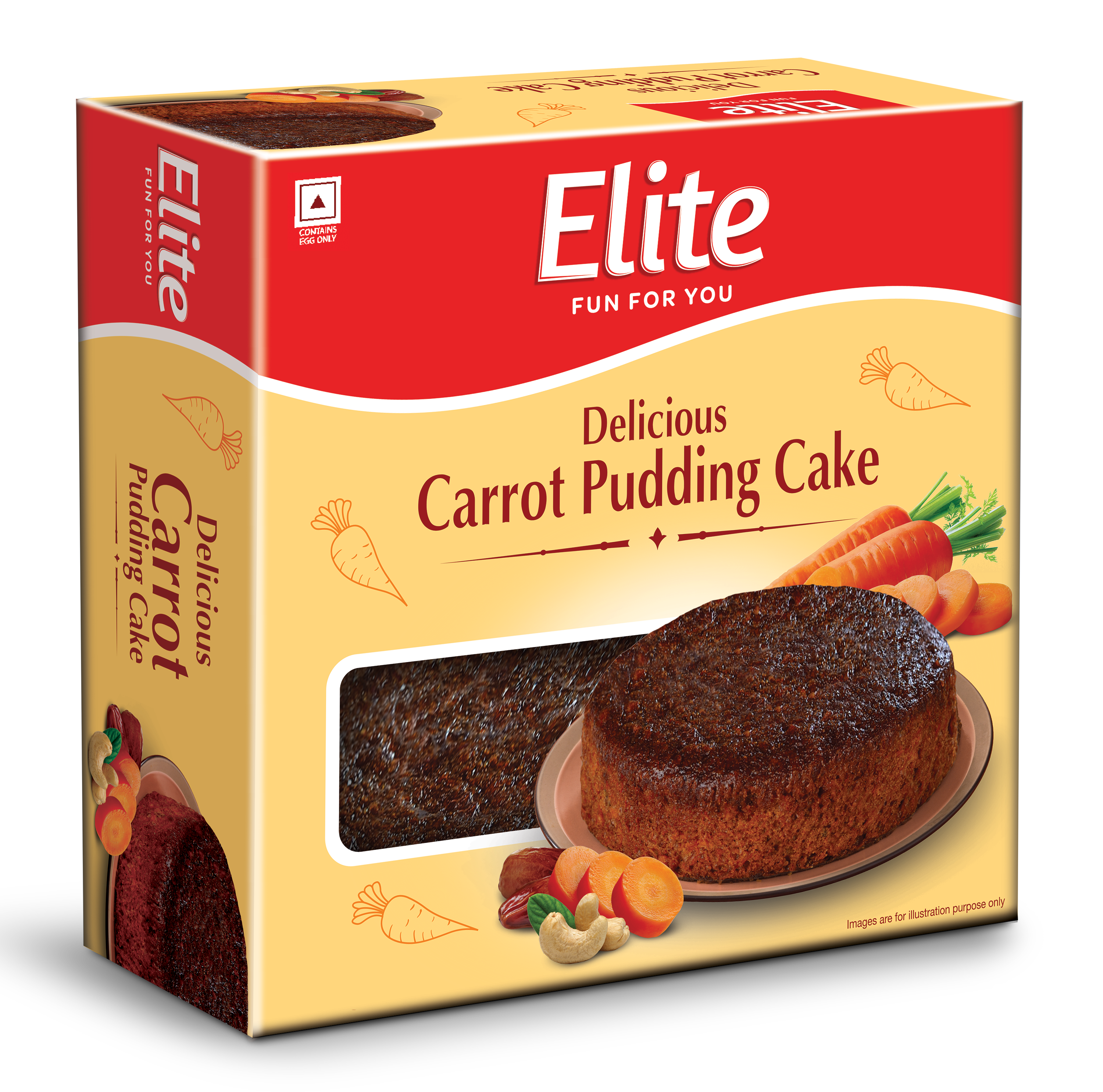 Elite Delicious Plum Delight Cake | Sweet N Spice