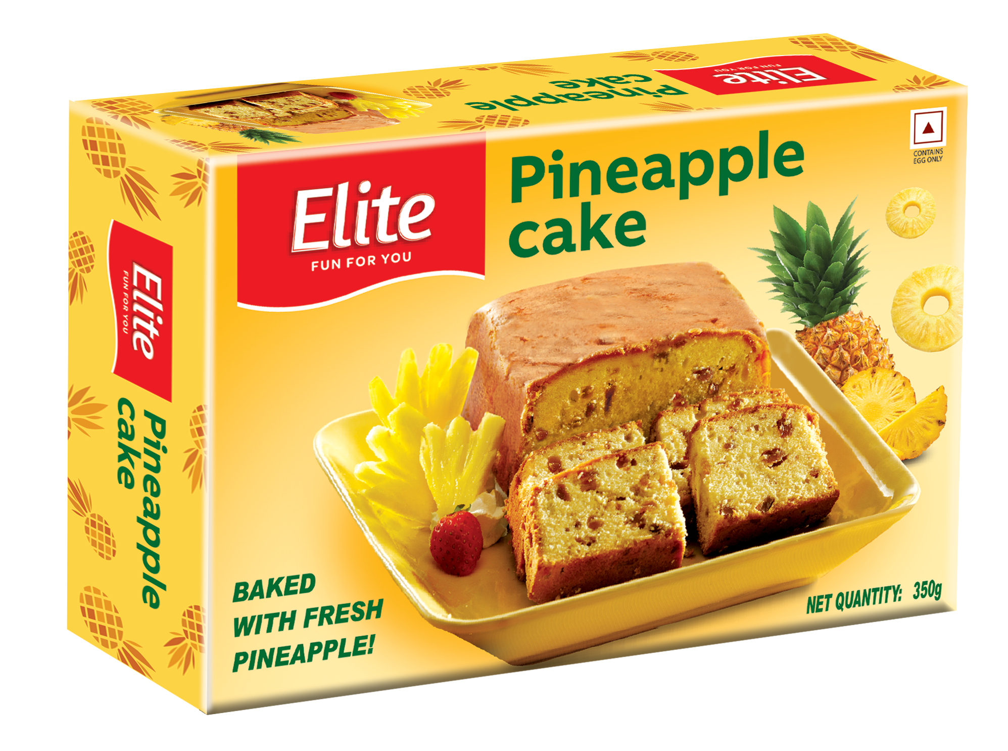 elite delicious jackfruit pudding cake - 4Season Supermart