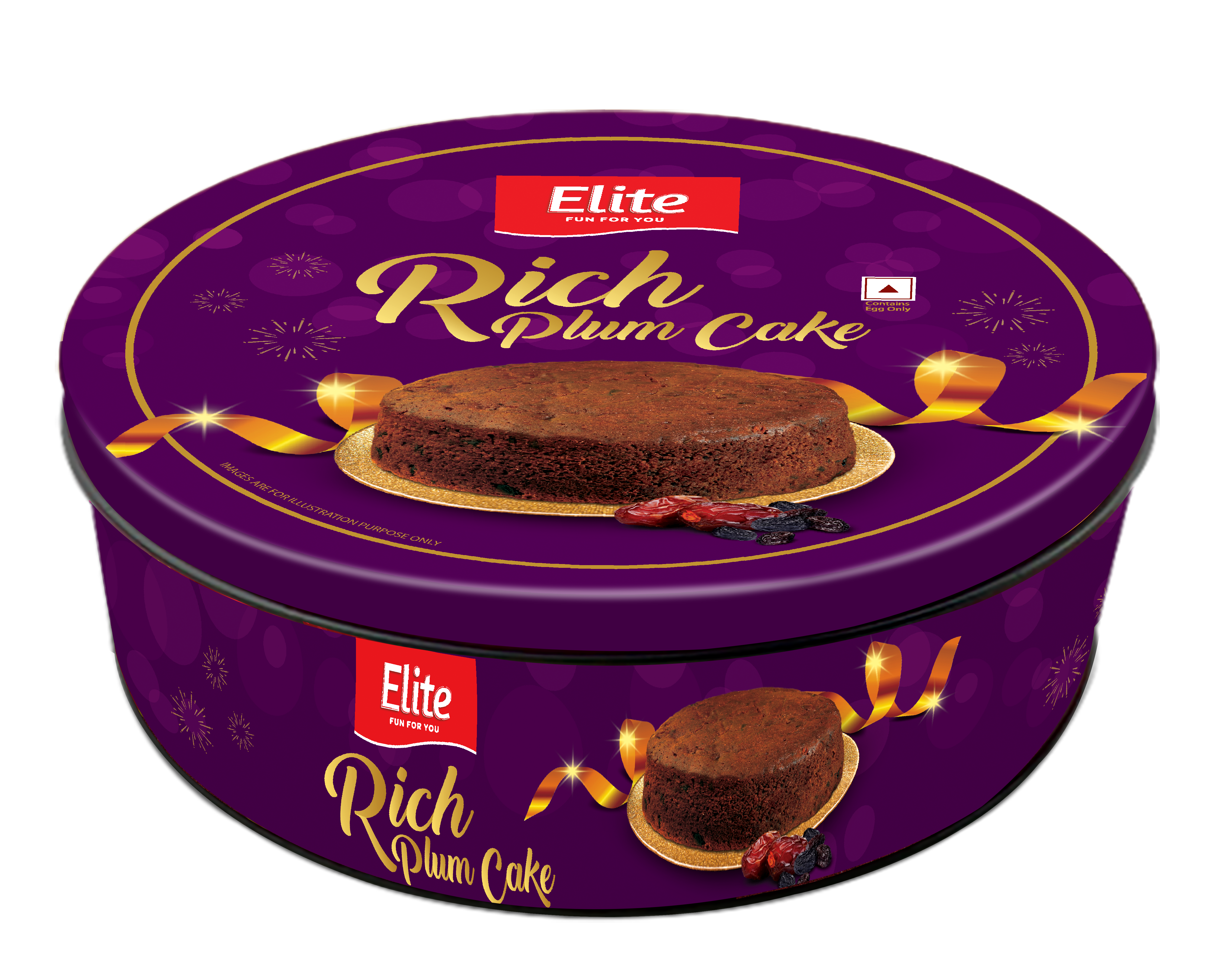 Elite DELICIOUS Dates Pudding Cake ( 250GM )