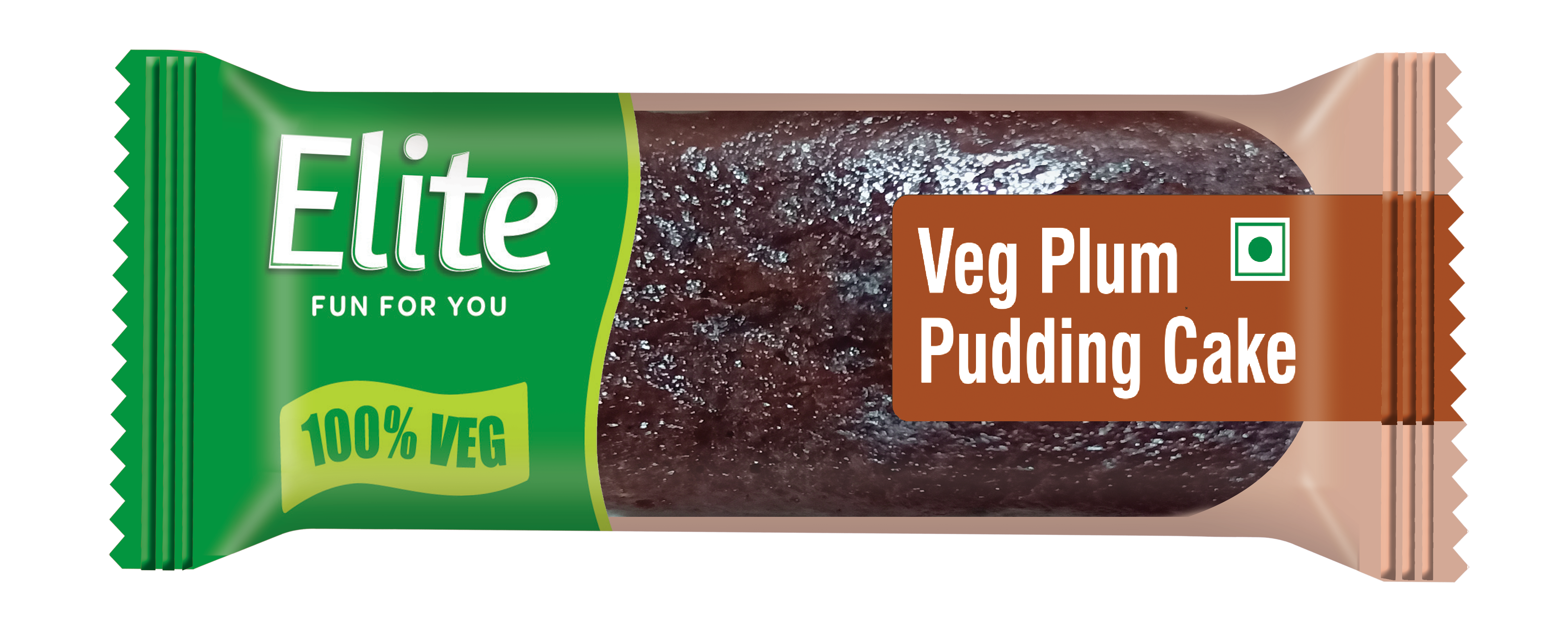 Veg Plum Pudding